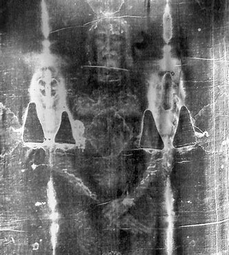 Image result for shroud of turin Jesus